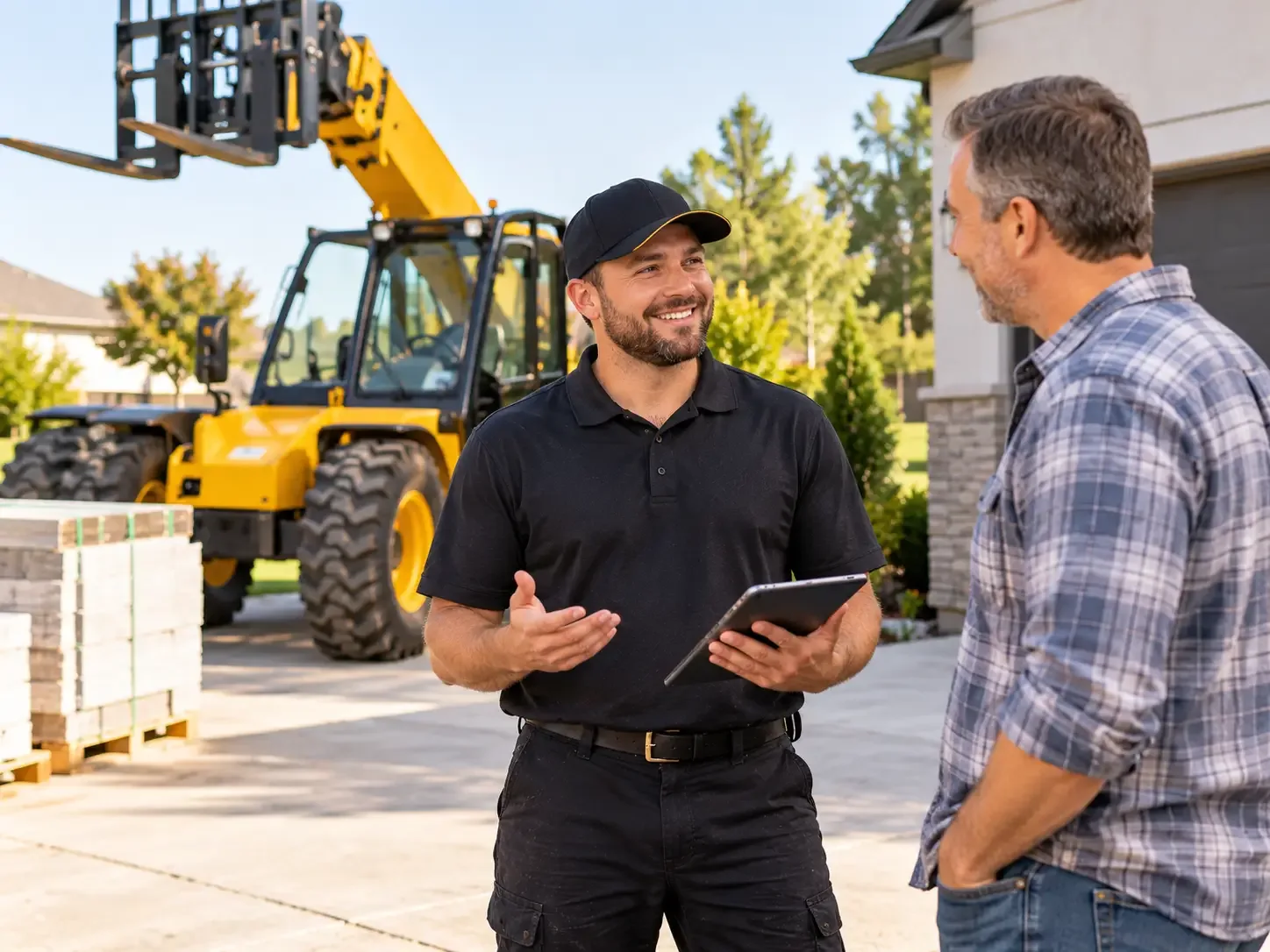 Forklift Rental Corydon, IN FAQs